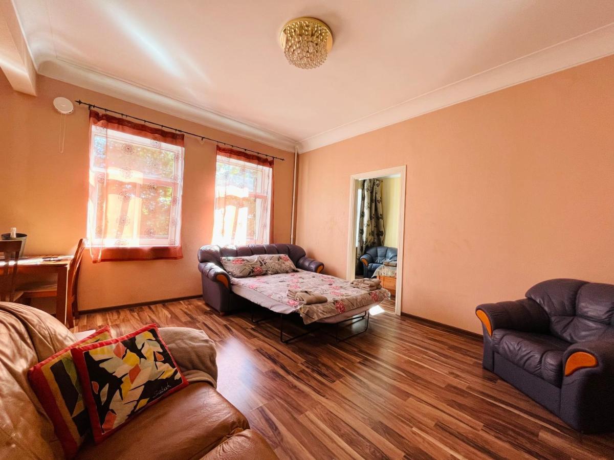 Tallinn Center Apartment ภายนอก รูปภาพ