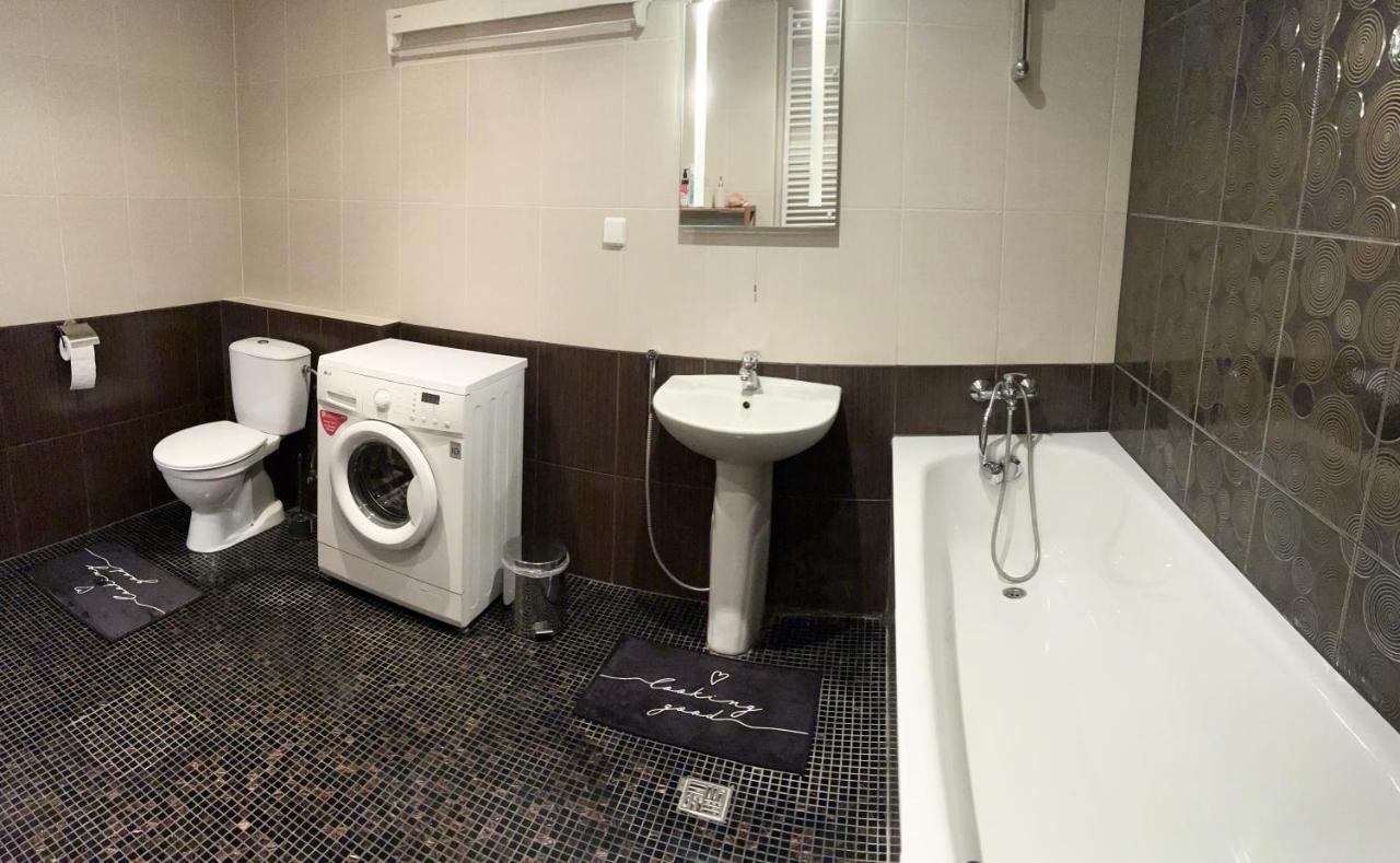 Tallinn Center Apartment ภายนอก รูปภาพ