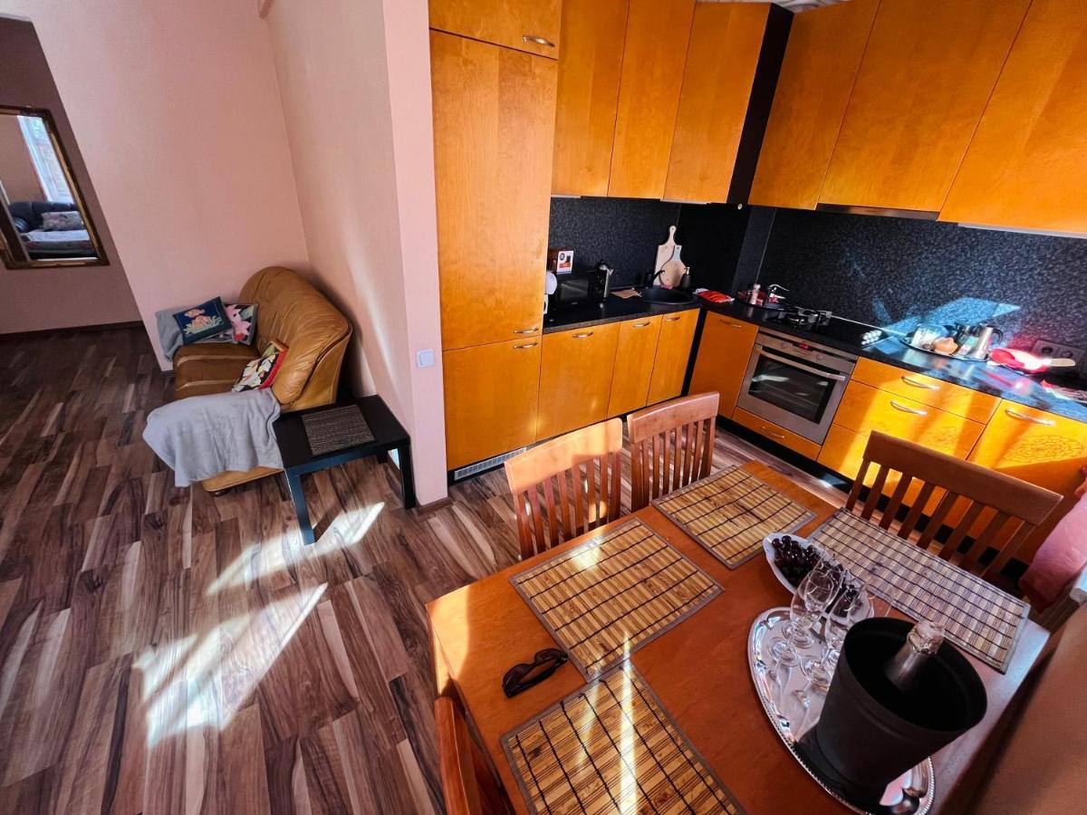 Tallinn Center Apartment ภายนอก รูปภาพ