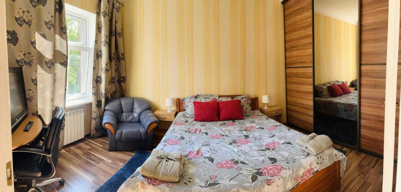 Tallinn Center Apartment ภายนอก รูปภาพ