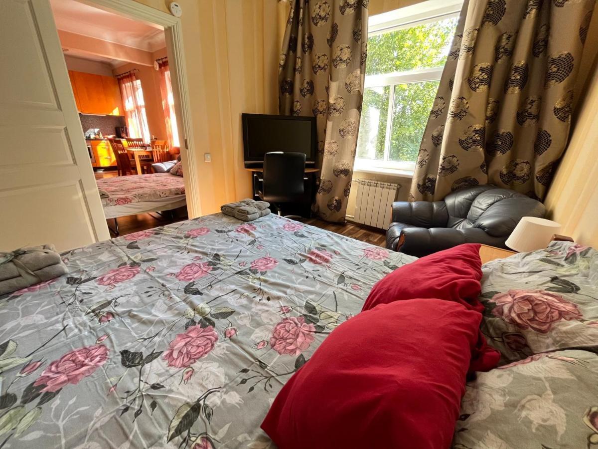 Tallinn Center Apartment ภายนอก รูปภาพ