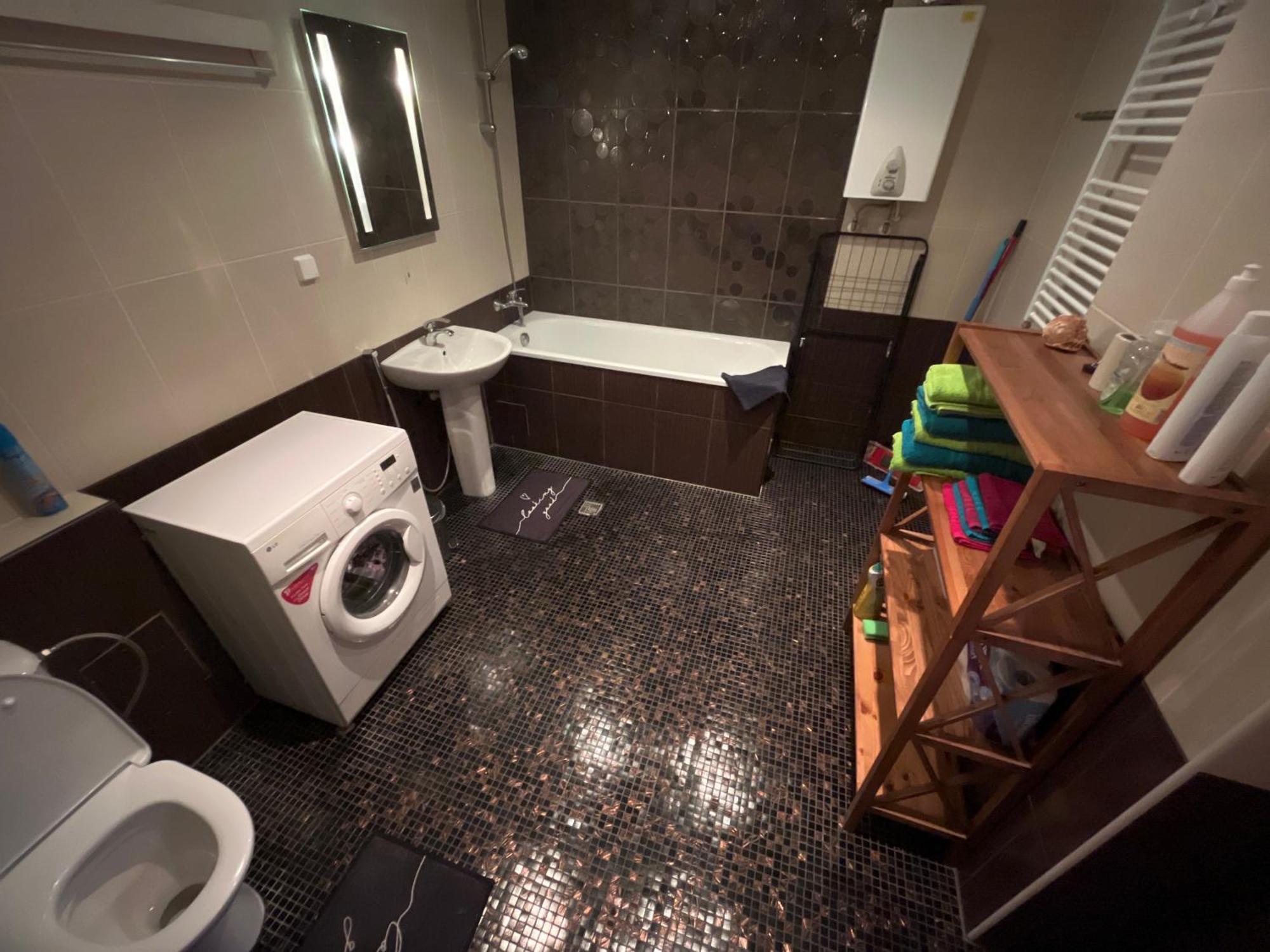 Tallinn Center Apartment ภายนอก รูปภาพ