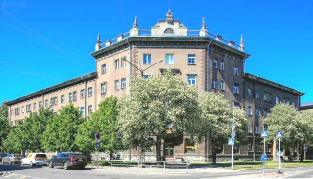 Tallinn Center Apartment ภายนอก รูปภาพ